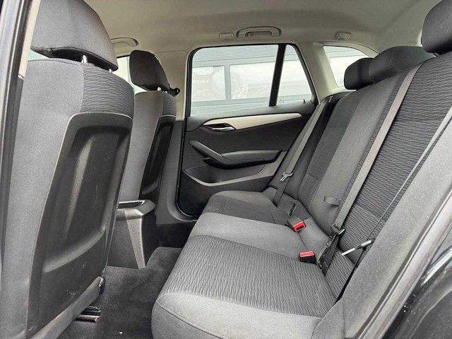 Bmw - x1 - sdrive18i - car - 2011|tg-762-p|iaw - afbeelding 12 van  24