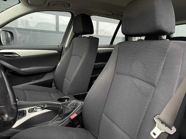 Bmw - x1 - sdrive18i - car - 2011|tg-762-p|iaw - afbeelding 18 van  24