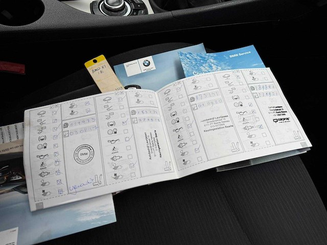 Bmw - x1 - sdrive18i - car - 2011|tg-762-p|iaw - afbeelding 21 van  24