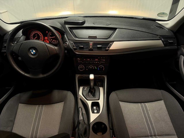 Bmw - x1 - sdrive18i exec. - car - 2011|t-994-vd|iaw - afbeelding 3 van  7