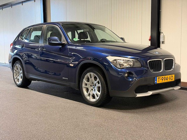 Bmw - x1 - sdrive18i exec. - car - 2011|t-994-vd|iaw - afbeelding 7 van  7