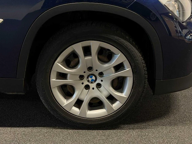 Bmw - x1 - sdrive18i exec. - t-994-vd - 2011 iaw - afbeelding 14 van  23