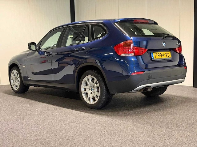Bmw - x1 - sdrive18i exec. - t-994-vd - 2011 iaw - afbeelding 17 van  23