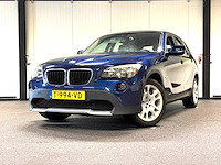 Bmw - x1 - sdrive18i exec. - t-994-vd - 2011 iaw
