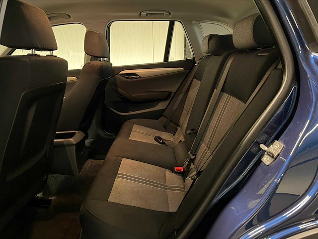 Bmw - x1 - sdrive18i exec. - t-994-vd - 2011 iaw - afbeelding 2 van  21