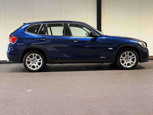 Bmw - x1 - sdrive18i exec. - t-994-vd - 2011 iaw - afbeelding 10 van  21