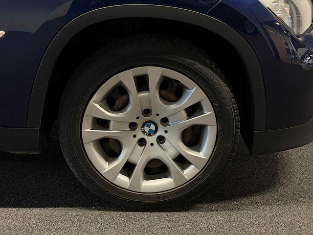 Bmw - x1 - sdrive18i exec. - t-994-vd - 2011 iaw - afbeelding 12 van  21