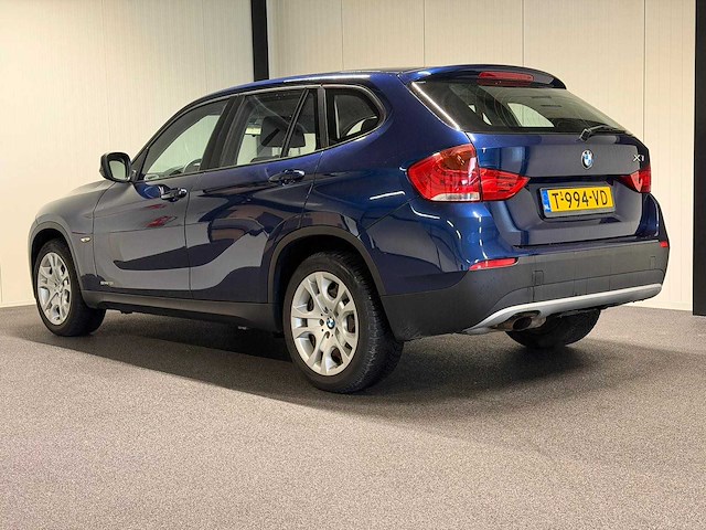 Bmw - x1 - sdrive18i exec. - t-994-vd - 2011 iaw - afbeelding 15 van  21