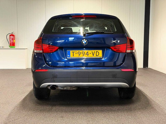 Bmw - x1 - sdrive18i exec. - t-994-vd - 2011 iaw - afbeelding 16 van  21