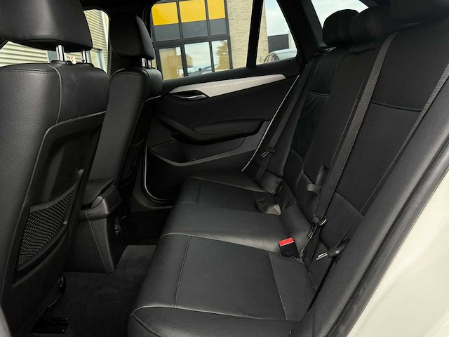 Bmw - x1 - sdrive18i exec. -j-169-bd- 2011 iaw - afbeelding 5 van  26