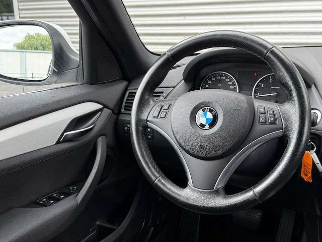 Bmw - x1 - sdrive18i exec. -j-169-bd- 2011 iaw - afbeelding 11 van  26