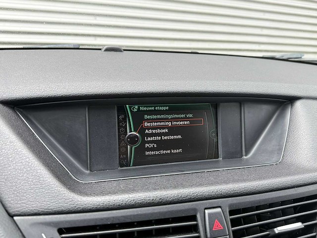 Bmw - x1 - sdrive18i exec. -j-169-bd- 2011 iaw - afbeelding 17 van  26