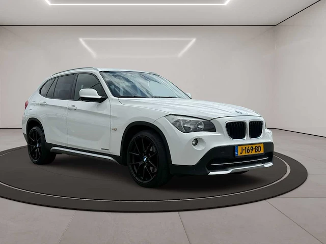 Bmw - x1 - sdrive18i exec. -j-169-bd- 2011 iaw - afbeelding 23 van  26