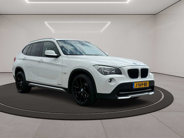 Bmw - x1 - sdrive18i exec. -j-169-bd- 2011 iaw - afbeelding 19 van  19