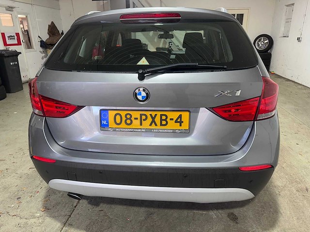 Bmw - x1 - sdrive18i exec. automaat- 08-pxb-4 - afbeelding 15 van  20