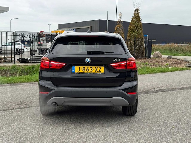 Bmw - x1 - sdrive18i high exec. - car - 2017|j-863-xz|iaw - afbeelding 15 van  27