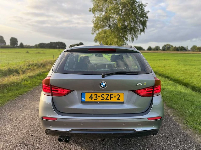 Bmw - x1 - sdrive20i business - 2011 - 43-szf-2 - personenauto - afbeelding 12 van  15