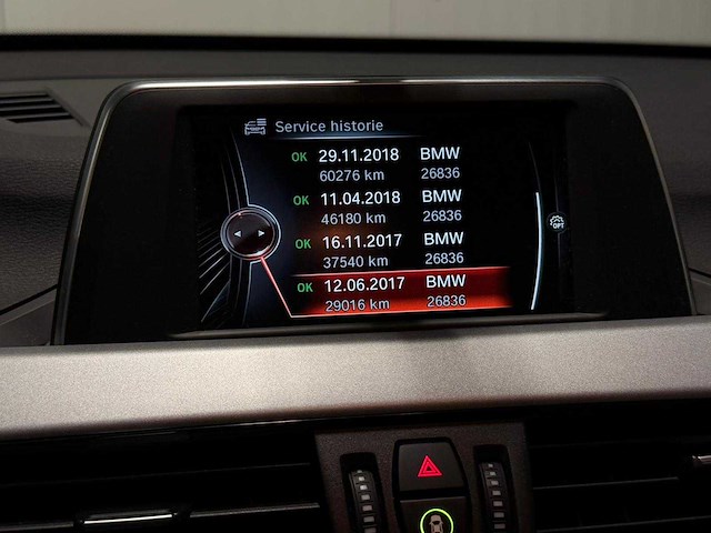 Bmw - x1 - sdrive20i m sport 2016 j-270-ln iaw - afbeelding 3 van  16