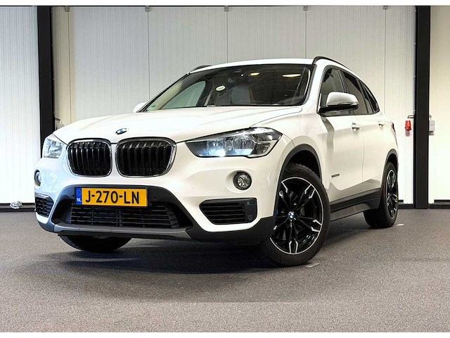 Bmw - x1 - sdrive20i m sport 2016 j-270-ln iaw - afbeelding 1 van  16
