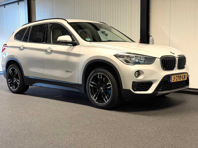 Bmw - x1 - sdrive20i m sport 2016 j-270-ln iaw - afbeelding 10 van  16