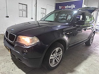 Bmw - x3 - 2.0i executive - 03-tx-bv- 2007 - afbeelding 1 van  18