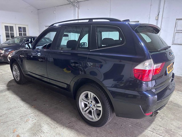 Bmw - x3 - 2.0i executive - 03-tx-bv- 2007 - afbeelding 11 van  18