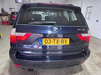 Bmw - x3 - 2.0i executive - 03-tx-bv- 2007 - afbeelding 12 van  18