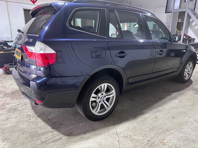 Bmw - x3 - 2.0i executive - 03-tx-bv- 2007 - afbeelding 13 van  18