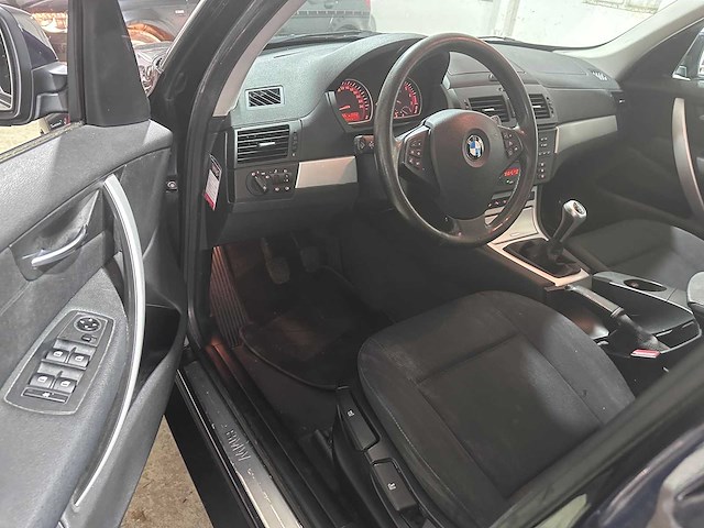Bmw - x3 - 2.0i executive - 03-tx-bv- 2007 - afbeelding 16 van  18