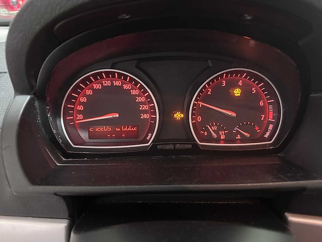 Bmw - x3 - 2.0i executive - 03-tx-bv- 2007 - afbeelding 18 van  18