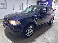 Bmw - x3 - 2.5si business line - 96-tp-fr - afbeelding 1 van  22