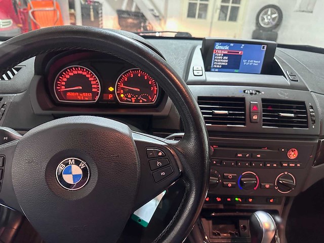 Bmw - x3 - 2.5si business line - 96-tp-fr - afbeelding 22 van  22