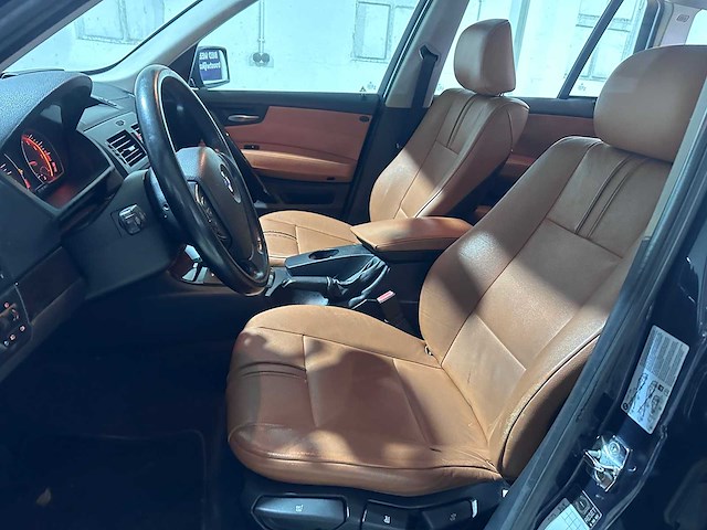 Bmw - x3 - 2.5si business line - 96-tp-fr - afbeelding 7 van  22