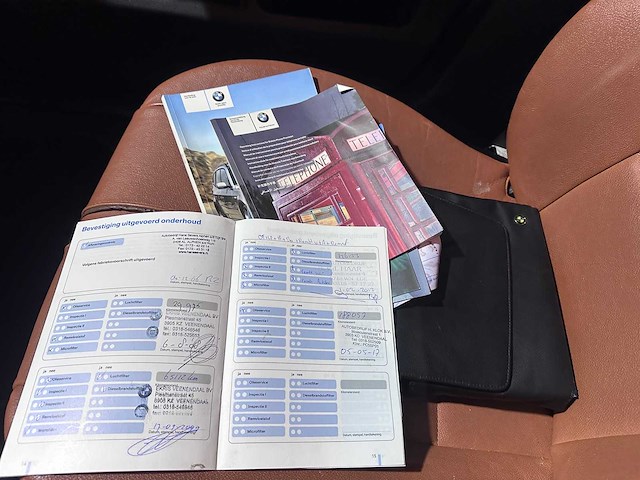 Bmw - x3 - 2.5si business line - 96-tp-fr - afbeelding 14 van  22