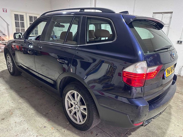 Bmw - x3 - 2.5si business line - 96-tp-fr - afbeelding 16 van  22