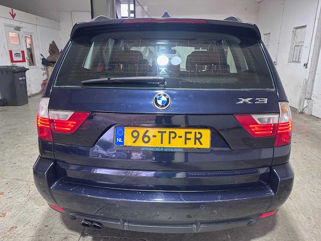 Bmw - x3 - 2.5si business line - 96-tp-fr - afbeelding 17 van  22
