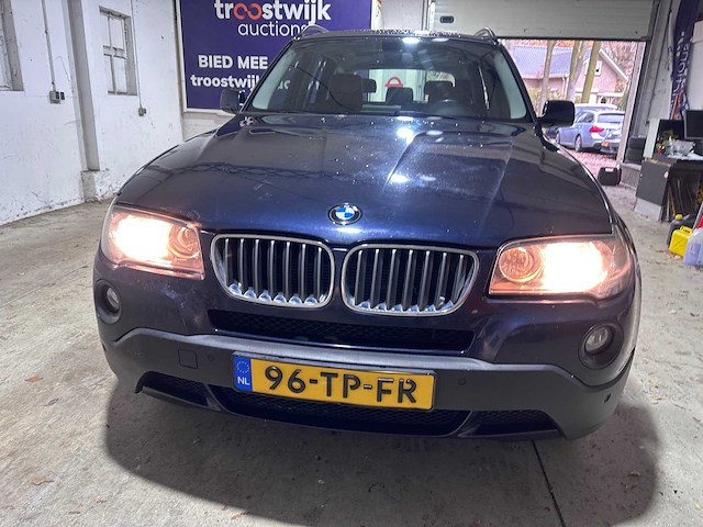 Bmw - x3 - 2.5si business line - 96-tp-fr - afbeelding 20 van  22