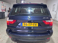 Bmw - x3 - 2.5si business line - 96-tp-fr - afbeelding 17 van  22