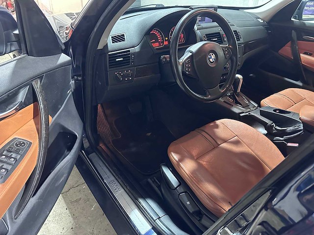 Bmw - x3 - 2.5si business line - 96-tp-fr - afbeelding 21 van  22