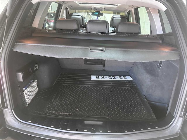 Bmw - x3 - 2.5si high executive - 33-zd-kb- 2008 - afbeelding 12 van  21