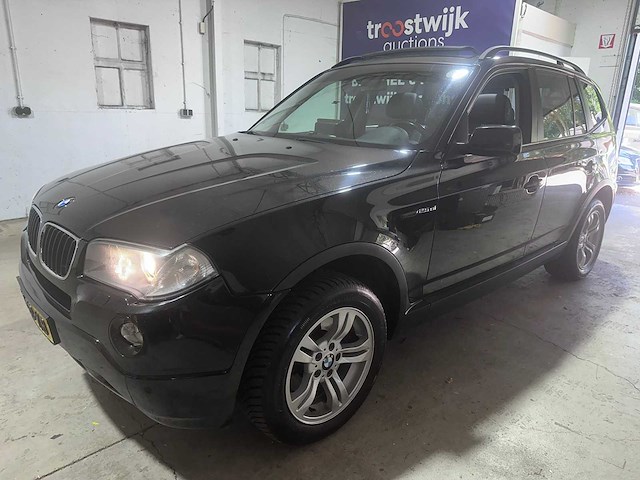 Bmw - x3 - 2.5si high executive - 33-zd-kb- 2008 - afbeelding 1 van  21