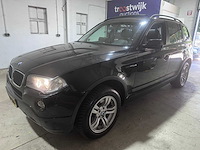 Bmw - x3 - 2.5si high executive - 33-zd-kb- 2008 - afbeelding 1 van  21
