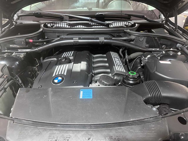 Bmw - x3 - 2.5si high executive - 33-zd-kb- 2008 - afbeelding 15 van  21