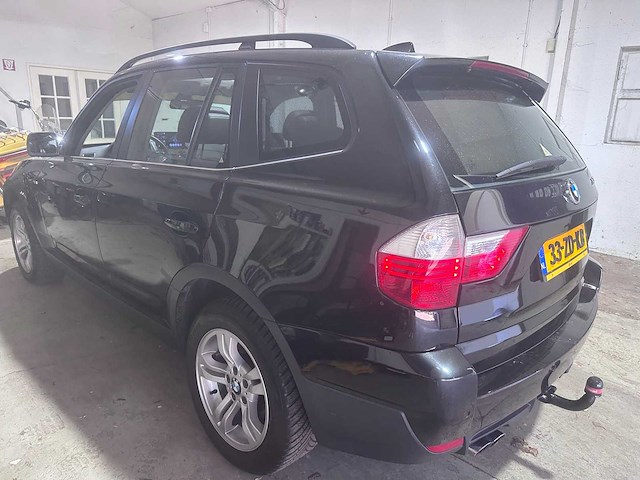 Bmw - x3 - 2.5si high executive - 33-zd-kb- 2008 - afbeelding 13 van  21