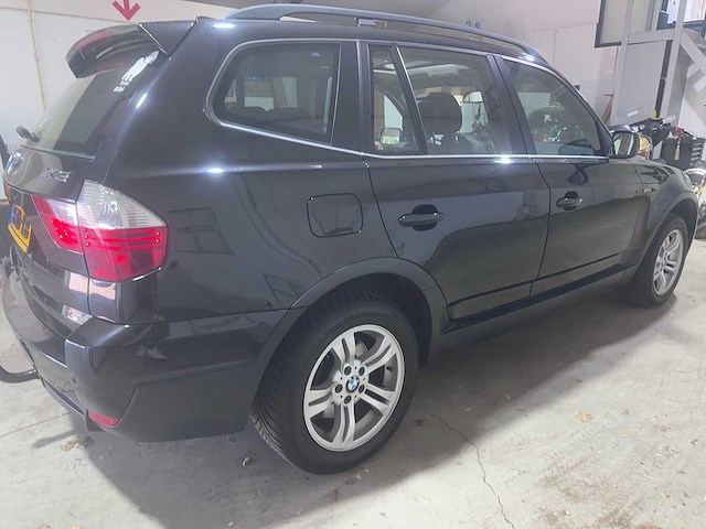 Bmw - x3 - 2.5si high executive - 33-zd-kb- 2008 - afbeelding 17 van  21
