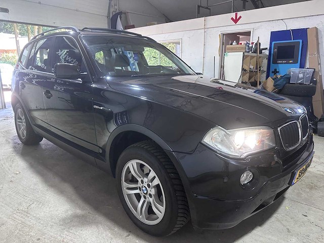 Bmw - x3 - 2.5si high executive - 33-zd-kb- 2008 - afbeelding 4 van  21