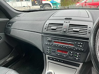Bmw - x3 - personenauto (rechtsgestuurd) - afbeelding 3 van  18