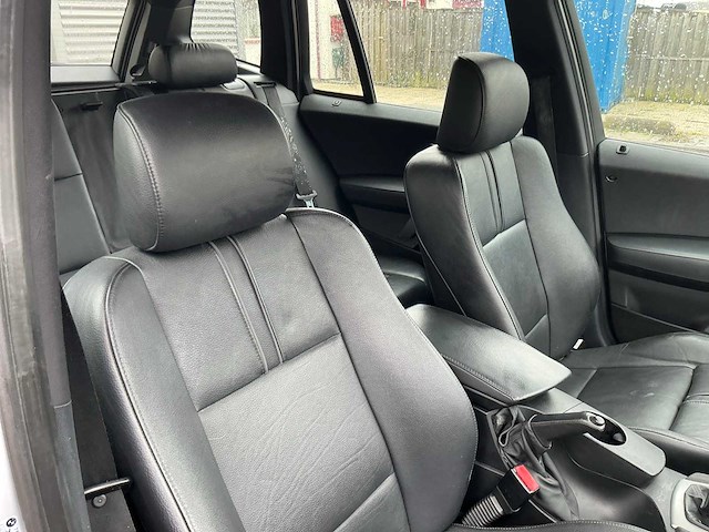 Bmw - x3 - personenauto (rechtsgestuurd) - afbeelding 4 van  18