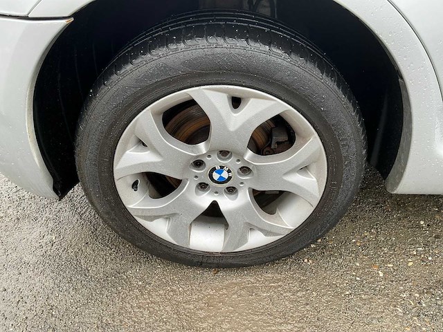 Bmw - x3 - personenauto (rechtsgestuurd) - afbeelding 8 van  18