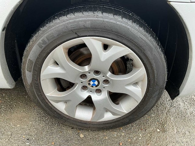 Bmw - x3 - personenauto (rechtsgestuurd) - afbeelding 9 van  18